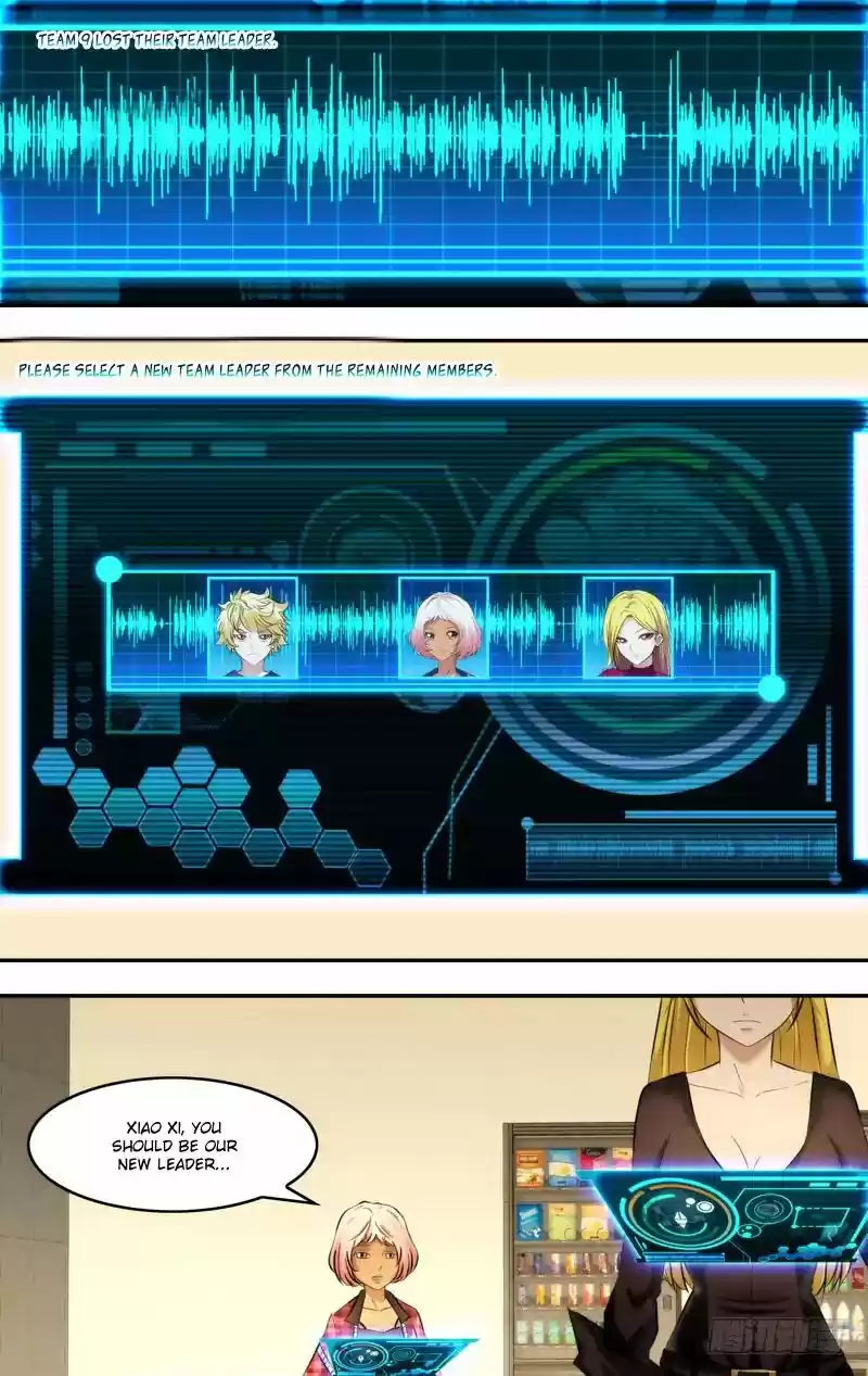 Chong Sheng - Resurrection Vol.1 Chapter 116: 1000 Points