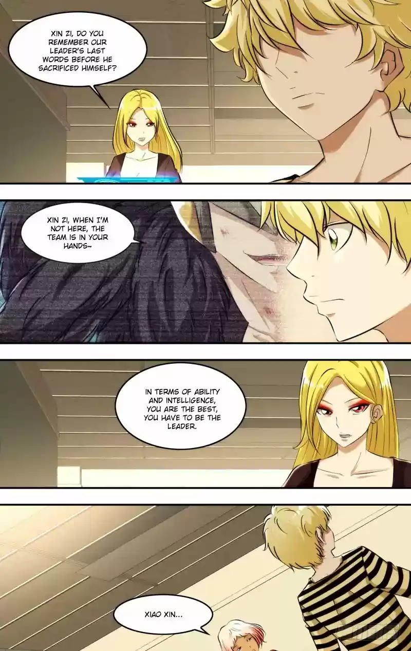 Chong Sheng - Resurrection Vol.1 Chapter 116: 1000 Points