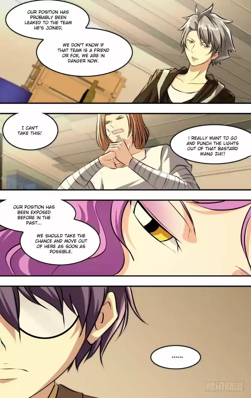 Chong Sheng - Resurrection Vol.1 Chapter 116: 1000 Points