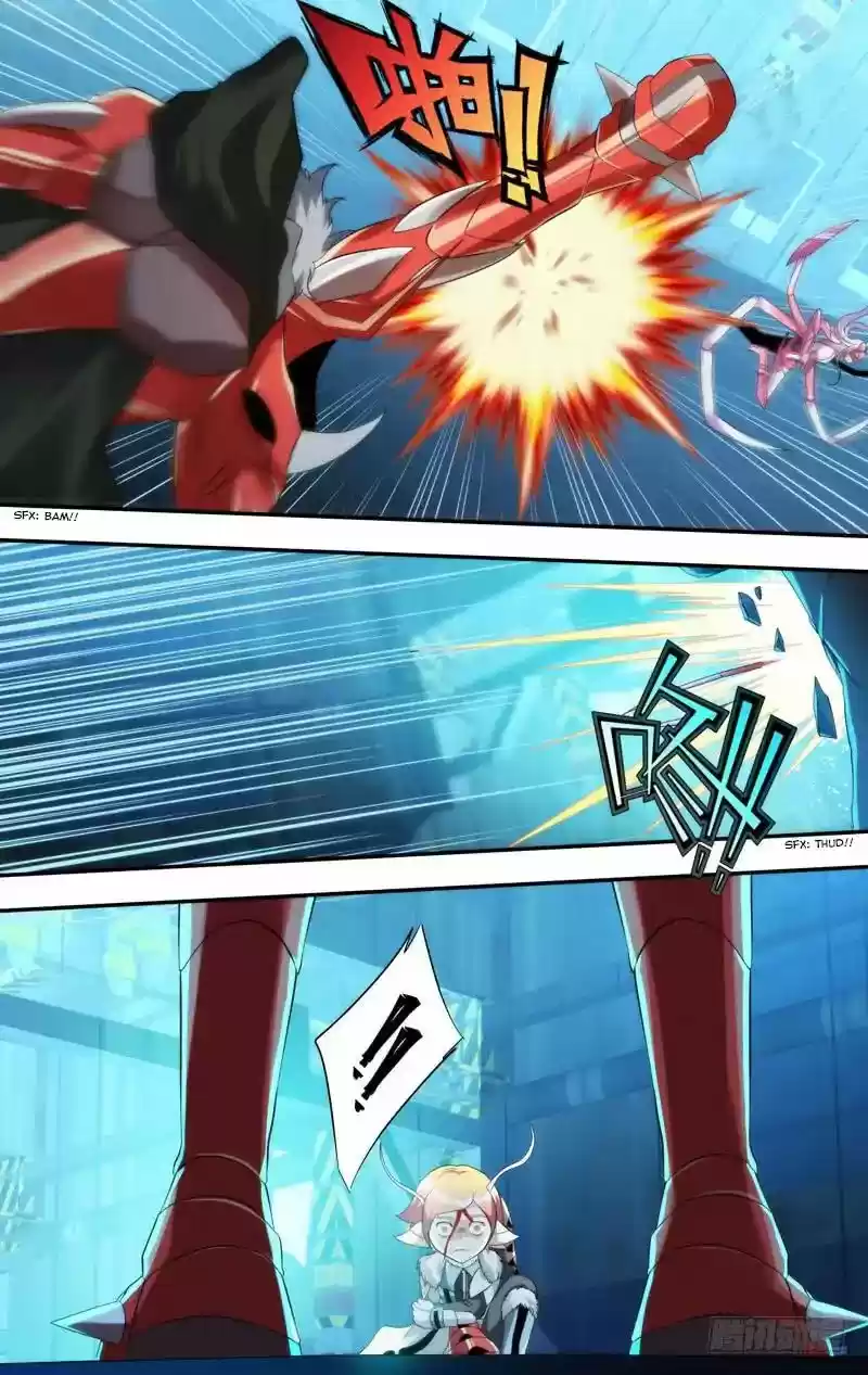 Chong Sheng - Resurrection Vol.1 Chapter 203: Losing Control