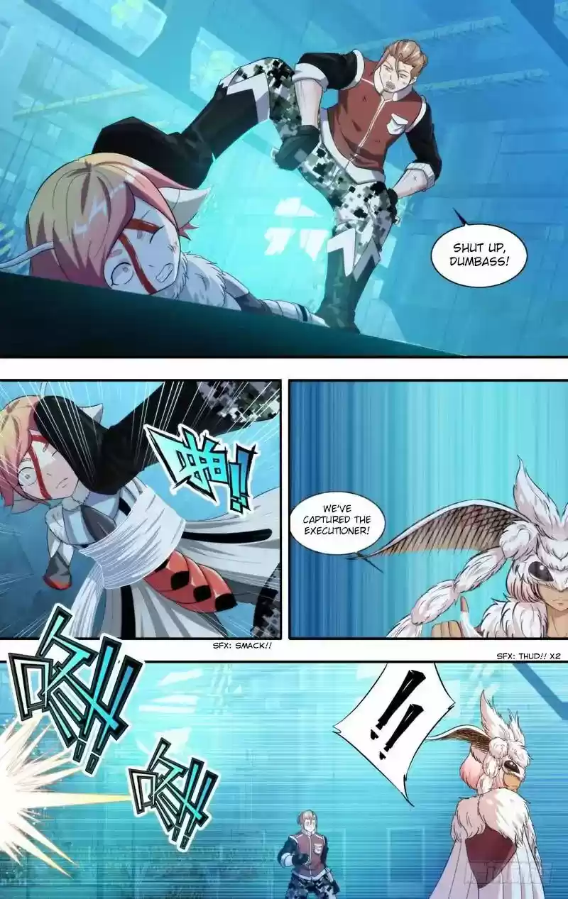 Chong Sheng - Resurrection Vol.1 Chapter 203: Losing Control