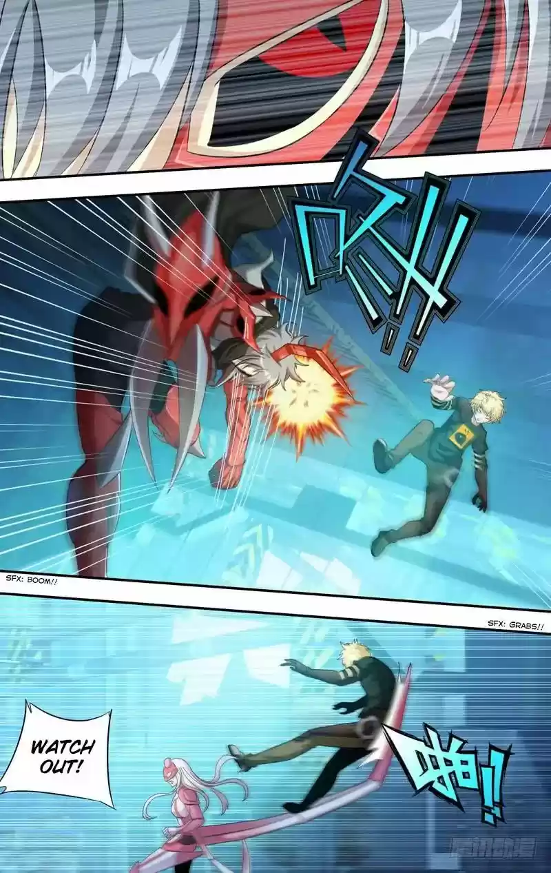 Chong Sheng - Resurrection Vol.1 Chapter 203: Losing Control