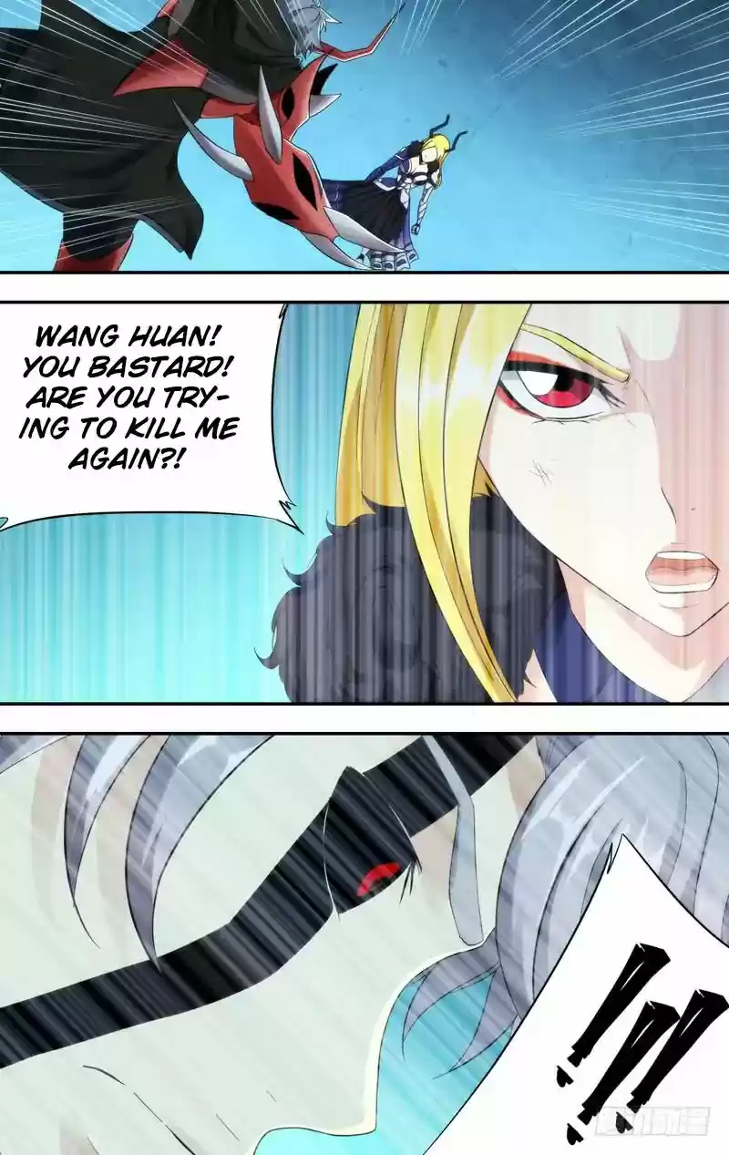 Chong Sheng - Resurrection Vol.1 Chapter 203: Losing Control