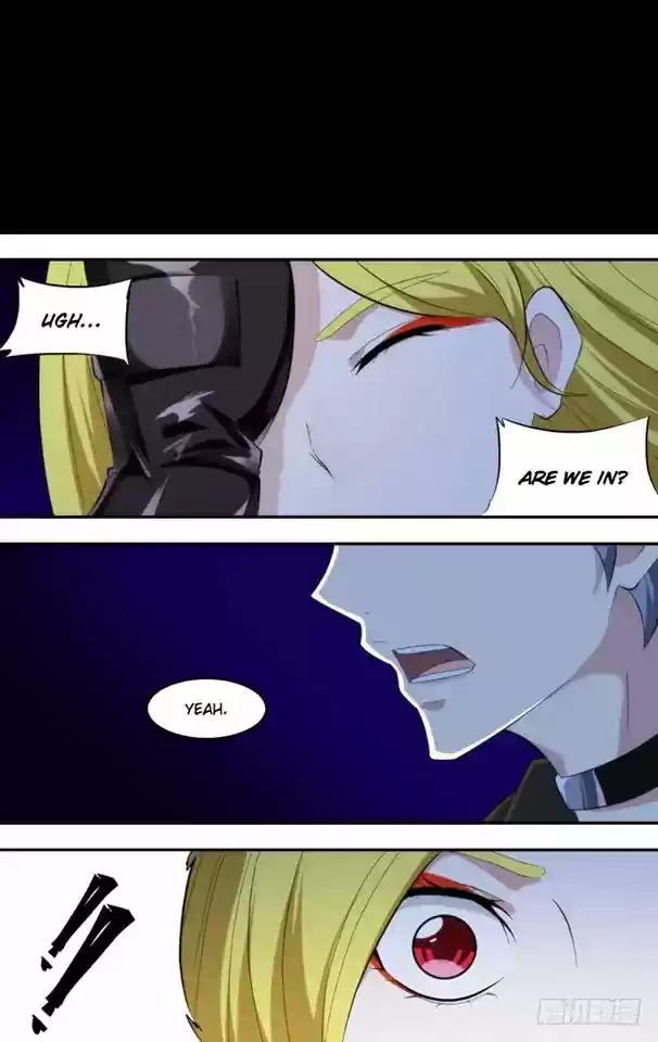 Chong Sheng - Resurrection Vol.1 Chapter 219: Inside The Black Tower