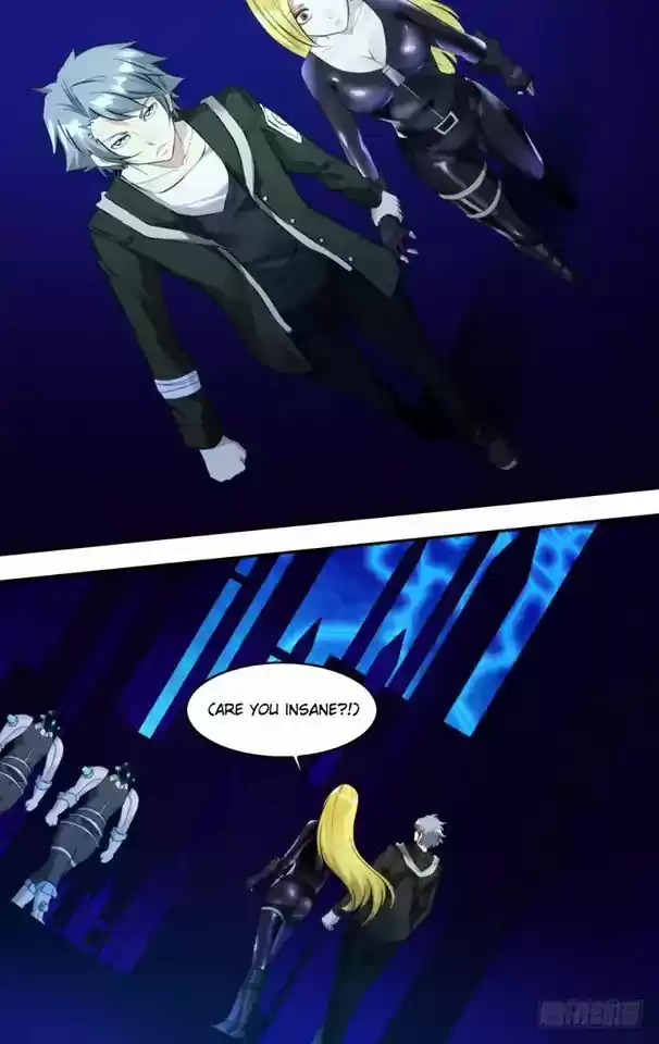 Chong Sheng - Resurrection Vol.1 Chapter 219: Inside The Black Tower