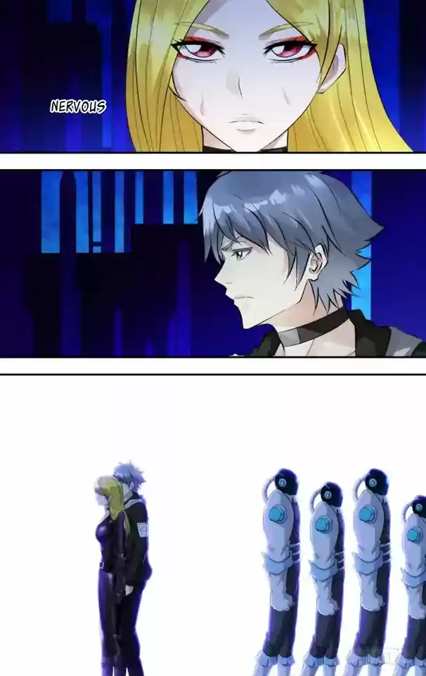 Chong Sheng - Resurrection Vol.1 Chapter 219: Inside The Black Tower