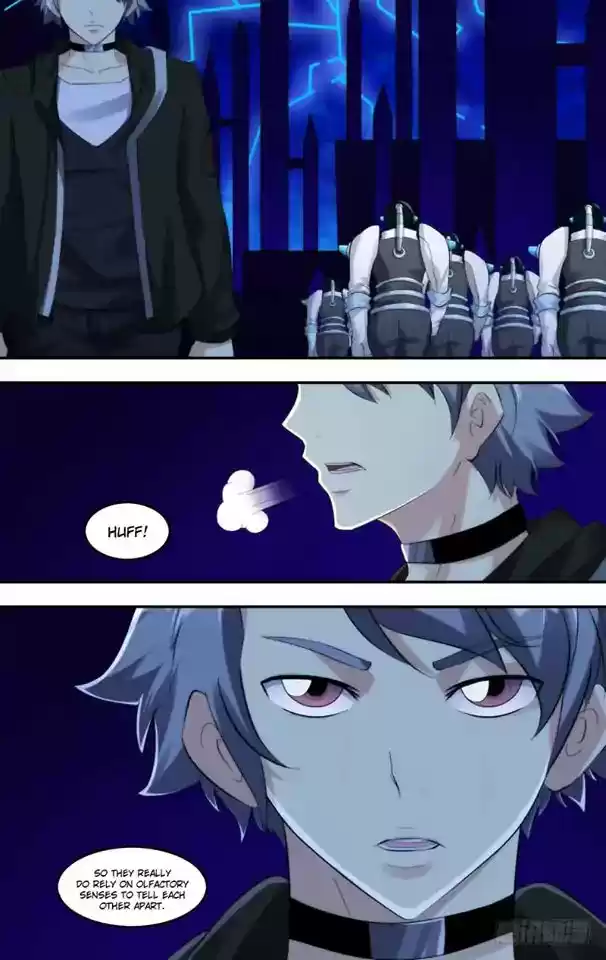 Chong Sheng - Resurrection Vol.1 Chapter 219: Inside The Black Tower