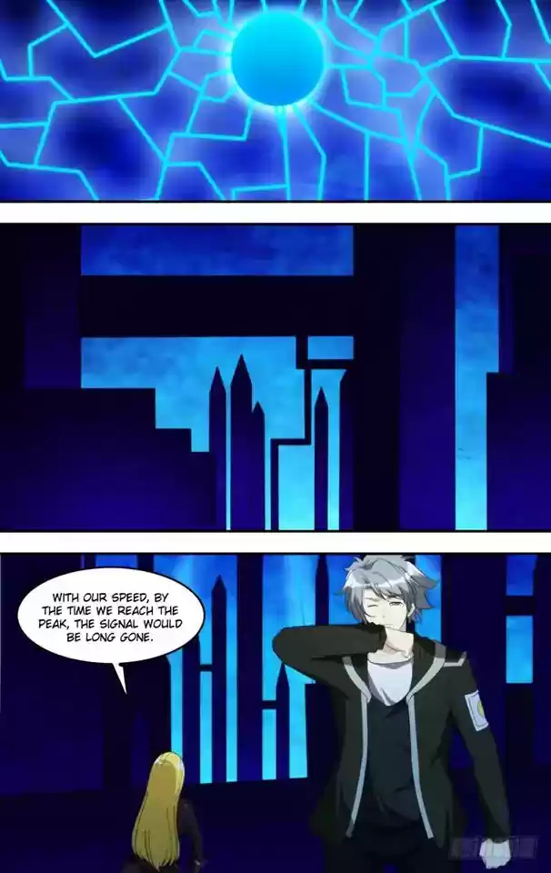 Chong Sheng - Resurrection Vol.1 Chapter 220: Mission Fail