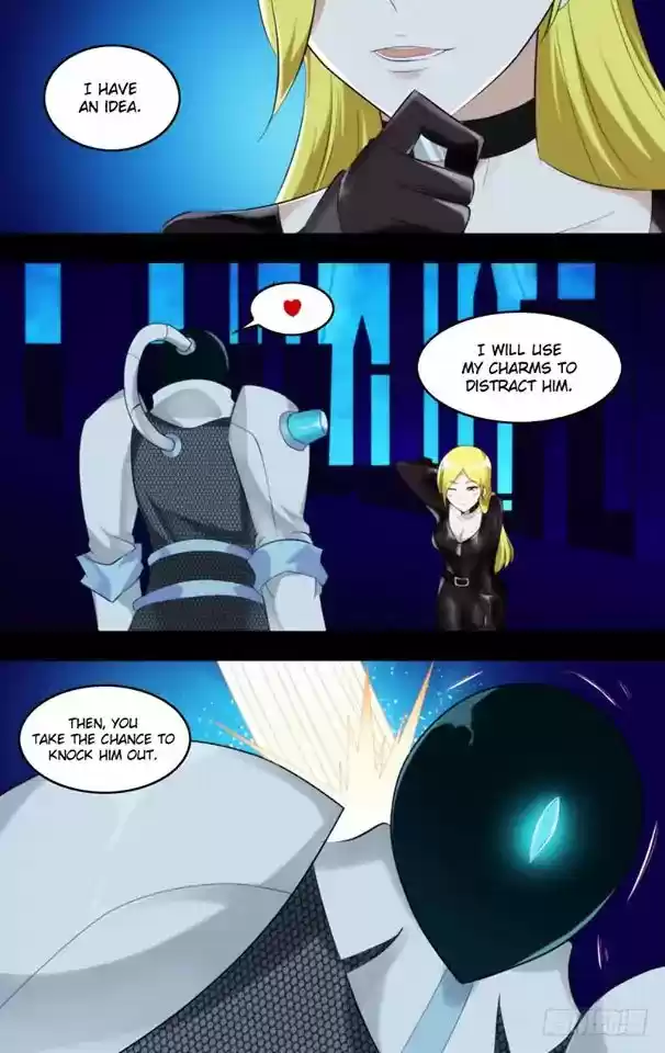 Chong Sheng - Resurrection Vol.1 Chapter 220: Mission Fail