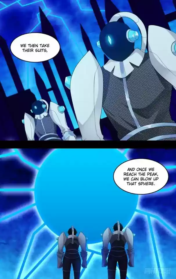 Chong Sheng - Resurrection Vol.1 Chapter 220: Mission Fail