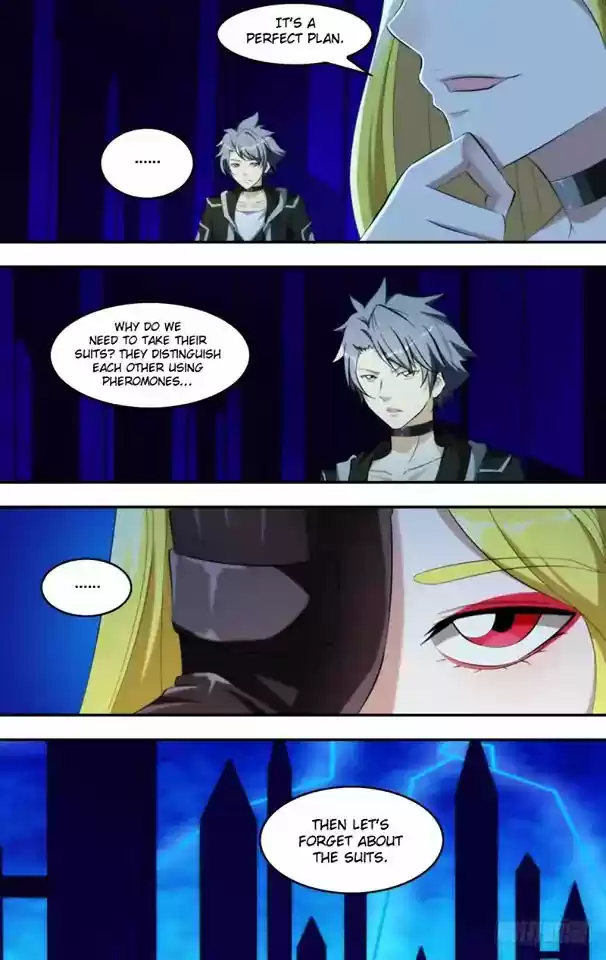 Chong Sheng - Resurrection Vol.1 Chapter 220: Mission Fail