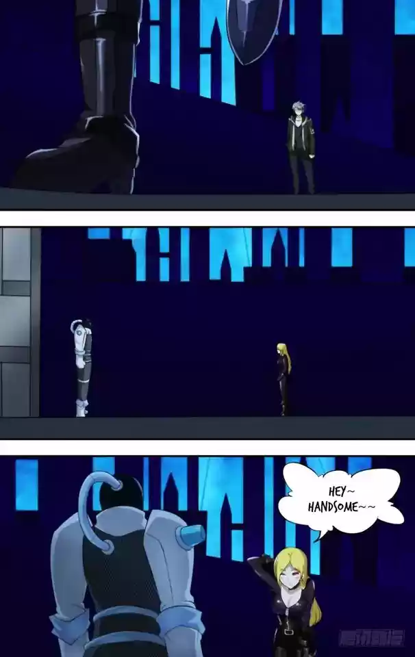 Chong Sheng - Resurrection Vol.1 Chapter 220: Mission Fail