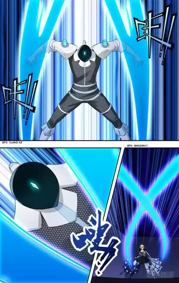 Chong Sheng - Resurrection Vol.1 Chapter 220: Mission Fail