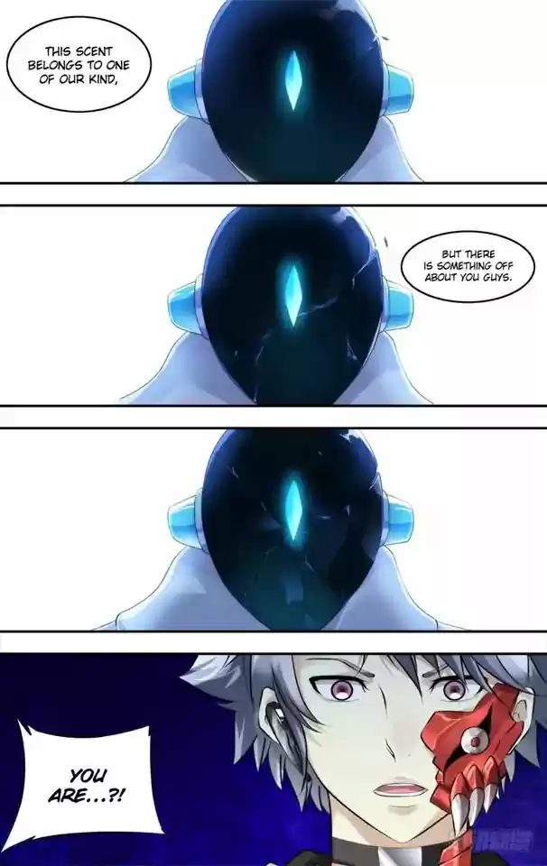 Chong Sheng - Resurrection Vol.1 Chapter 221: Spider