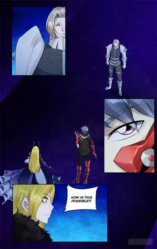 Chong Sheng - Resurrection Vol.1 Chapter 221: Spider