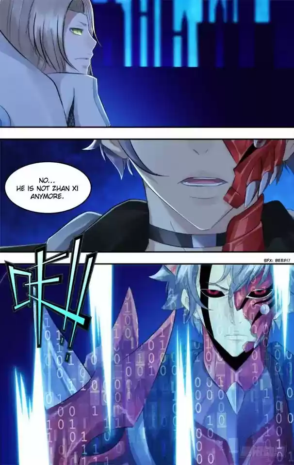 Chong Sheng - Resurrection Vol.1 Chapter 221: Spider