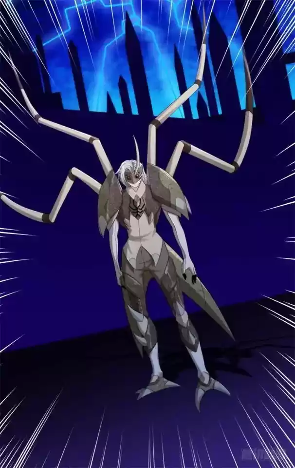 Chong Sheng - Resurrection Vol.1 Chapter 221: Spider