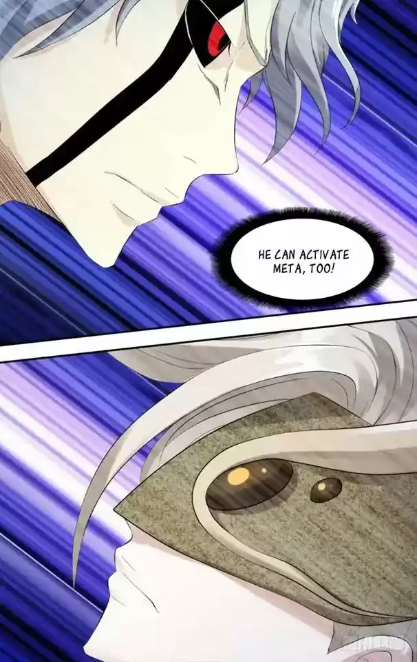 Chong Sheng - Resurrection Vol.1 Chapter 221: Spider