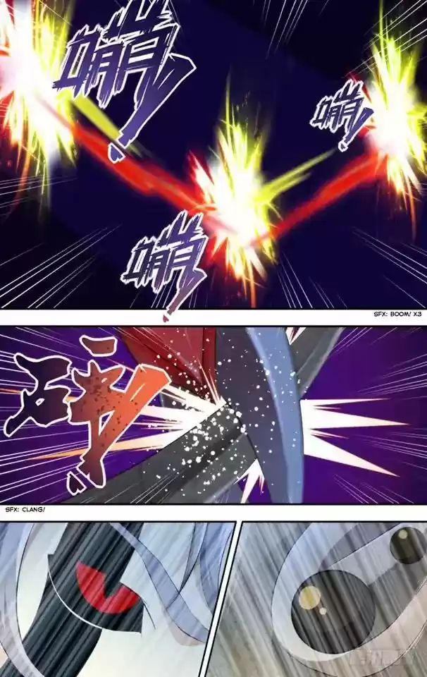 Chong Sheng - Resurrection Vol.1 Chapter 222: Zhan Xi