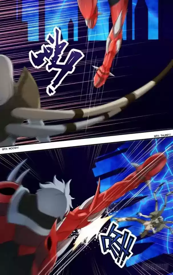 Chong Sheng - Resurrection Vol.1 Chapter 222: Zhan Xi