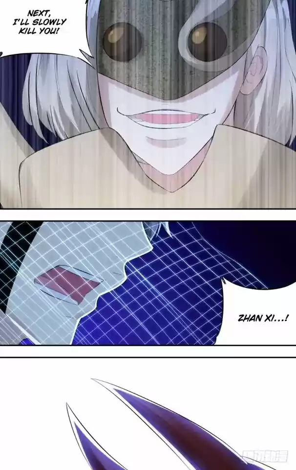 Chong Sheng - Resurrection Vol.1 Chapter 222: Zhan Xi