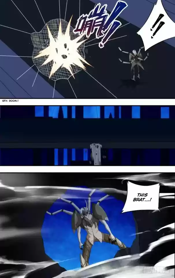 Chong Sheng - Resurrection Vol.1 Chapter 222: Zhan Xi