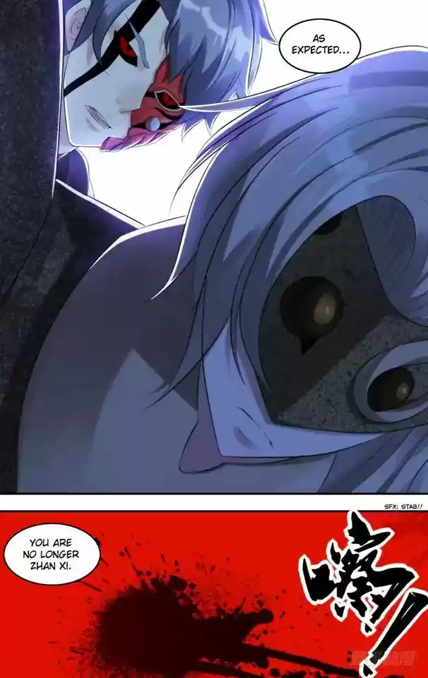 Chong Sheng - Resurrection Vol.1 Chapter 222: Zhan Xi