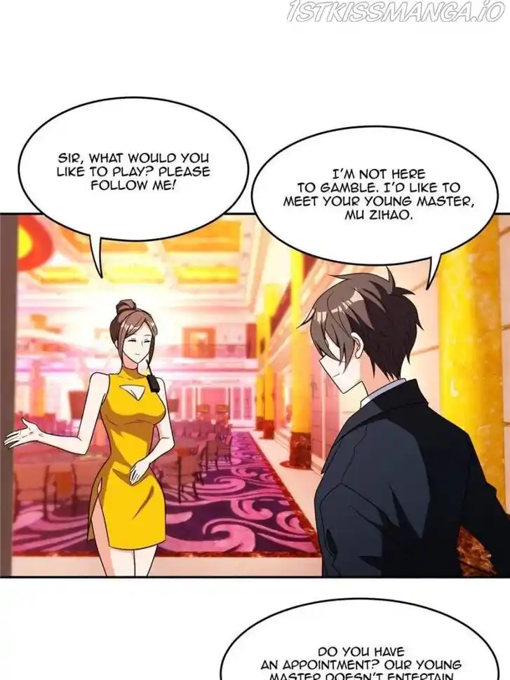 Chong Sheng Zhi Shen Ji Baijiazi Ch.113