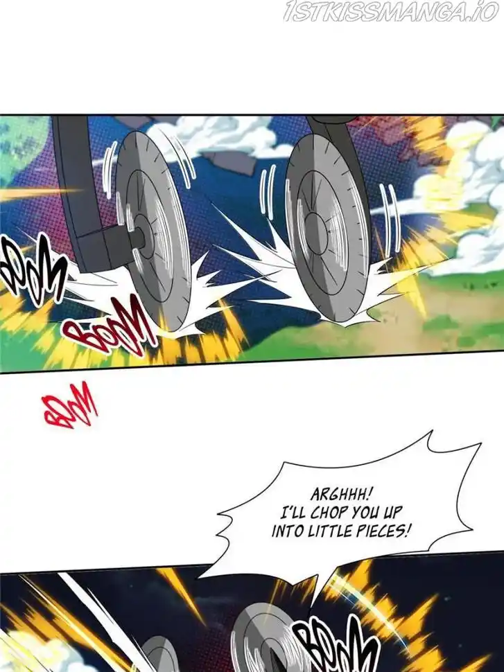 Chong Sheng Zhi Shen Ji Baijiazi Ch.120