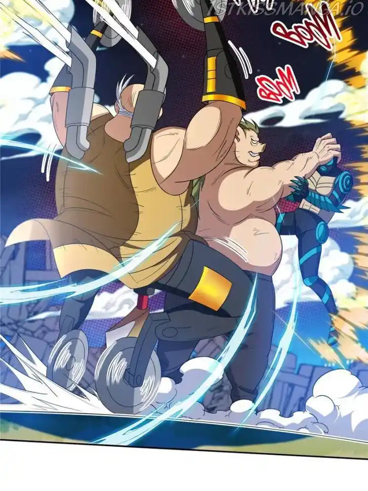 Chong Sheng Zhi Shen Ji Baijiazi Ch.120