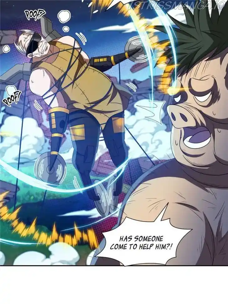 Chong Sheng Zhi Shen Ji Baijiazi Ch.120