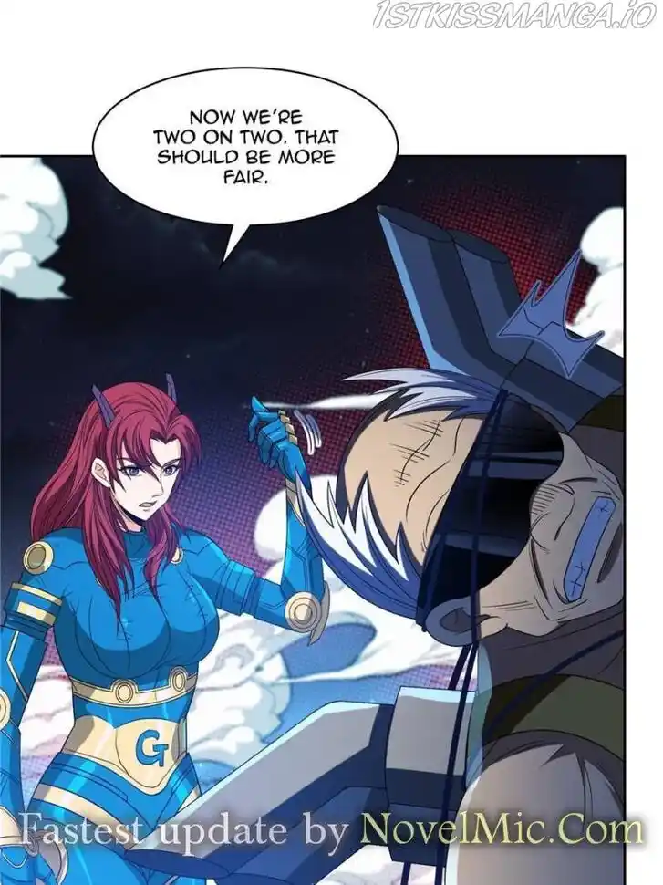 Chong Sheng Zhi Shen Ji Baijiazi Ch.120