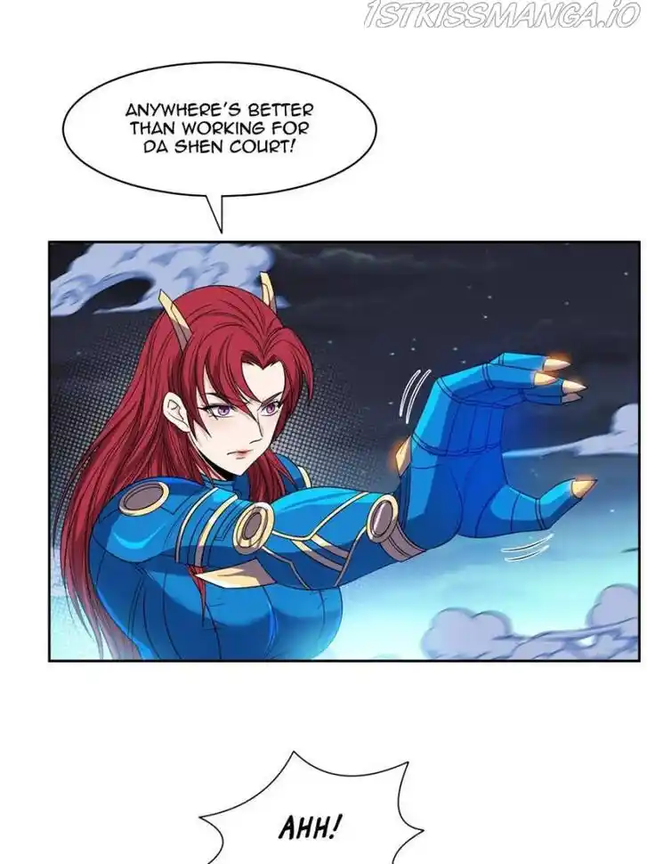 Chong Sheng Zhi Shen Ji Baijiazi Ch.120