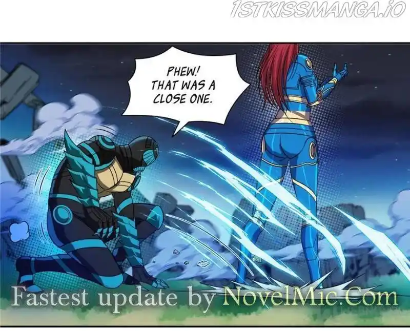 Chong Sheng Zhi Shen Ji Baijiazi Ch.120