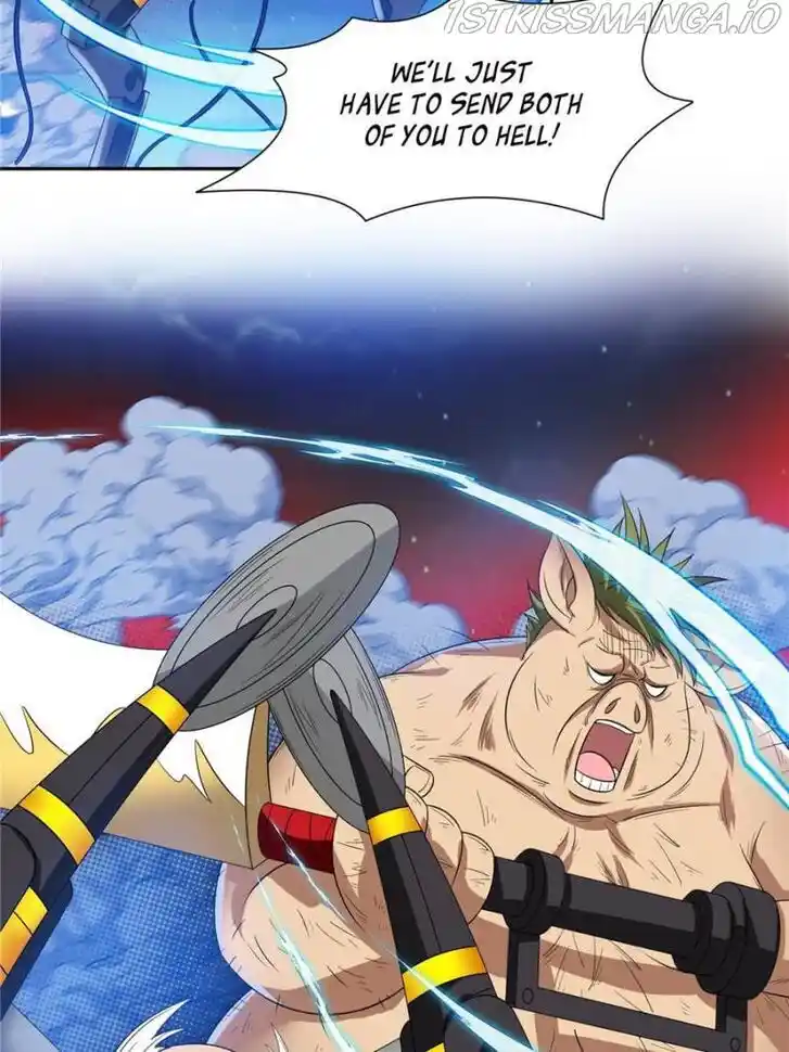 Chong Sheng Zhi Shen Ji Baijiazi Ch.120