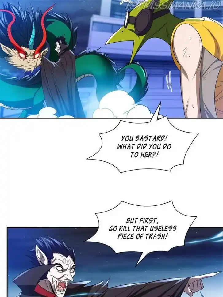 Chong Sheng Zhi Shen Ji Baijiazi Ch.124