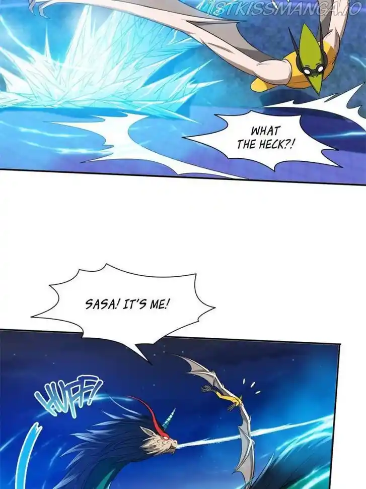 Chong Sheng Zhi Shen Ji Baijiazi Ch.124