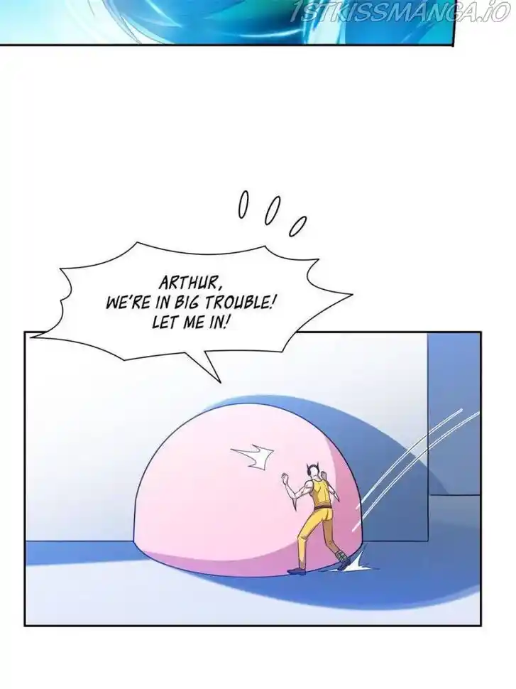 Chong Sheng Zhi Shen Ji Baijiazi Ch.124