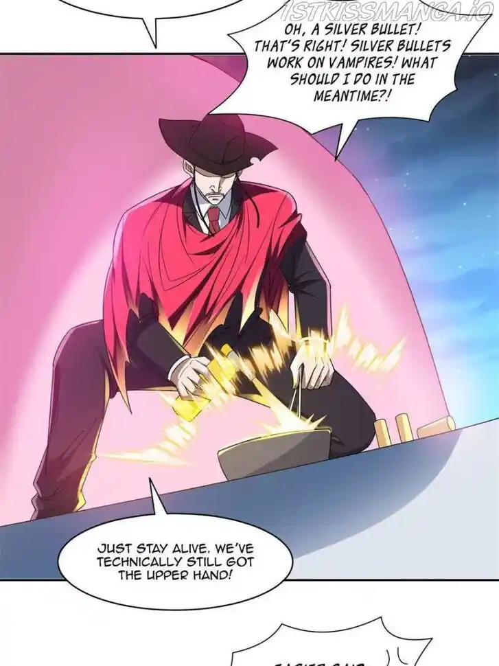 Chong Sheng Zhi Shen Ji Baijiazi Ch.124