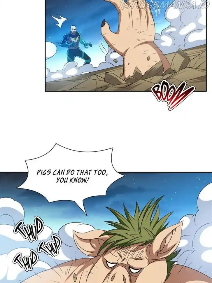 Chong Sheng Zhi Shen Ji Baijiazi Ch.124