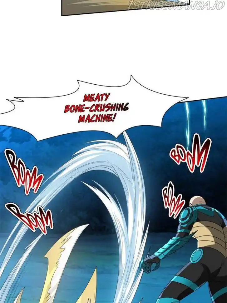 Chong Sheng Zhi Shen Ji Baijiazi Ch.124