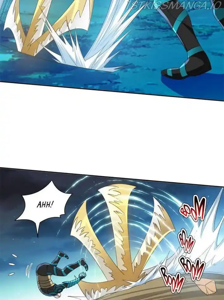 Chong Sheng Zhi Shen Ji Baijiazi Ch.124