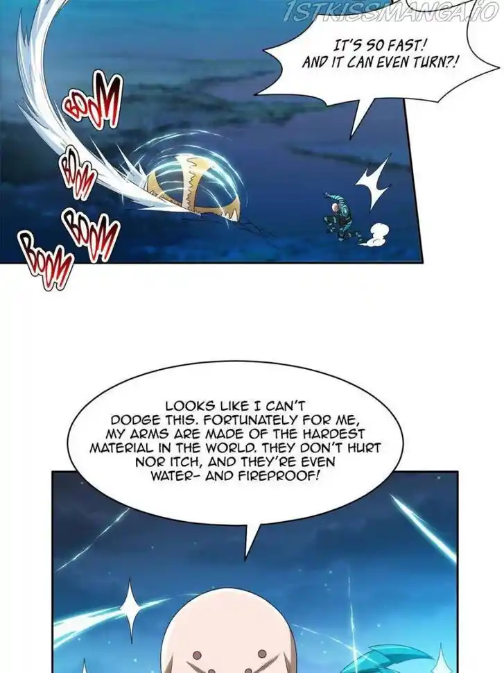 Chong Sheng Zhi Shen Ji Baijiazi Ch.124