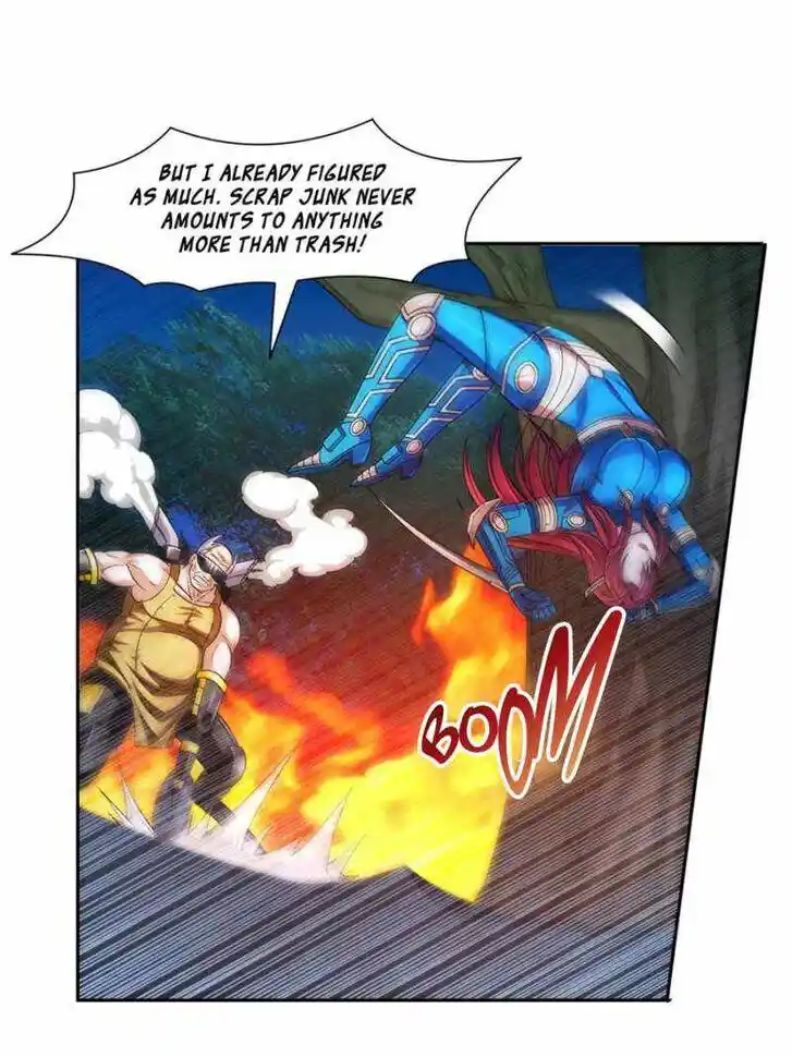 Chong Sheng Zhi Shen Ji Baijiazi Ch.125