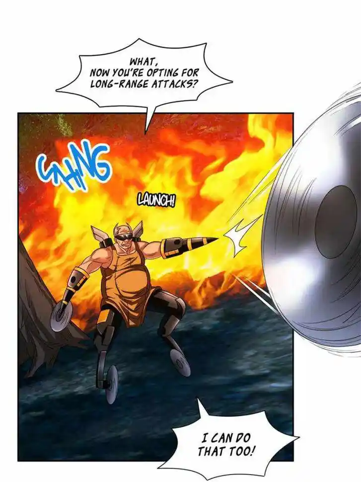 Chong Sheng Zhi Shen Ji Baijiazi Ch.125