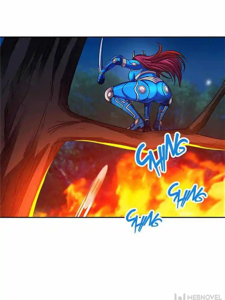 Chong Sheng Zhi Shen Ji Baijiazi Ch.125