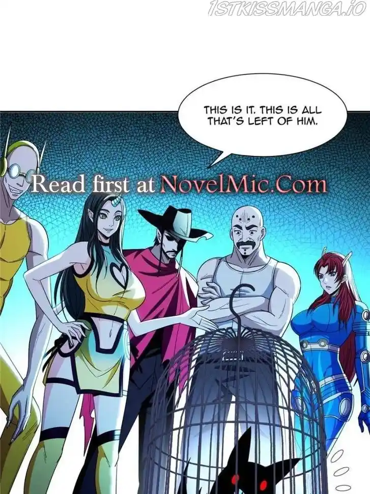 Chong Sheng Zhi Shen Ji Baijiazi Ch.131