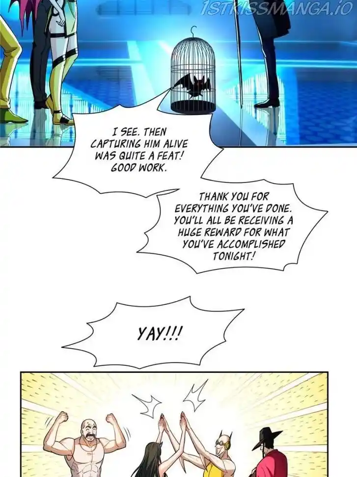 Chong Sheng Zhi Shen Ji Baijiazi Ch.131