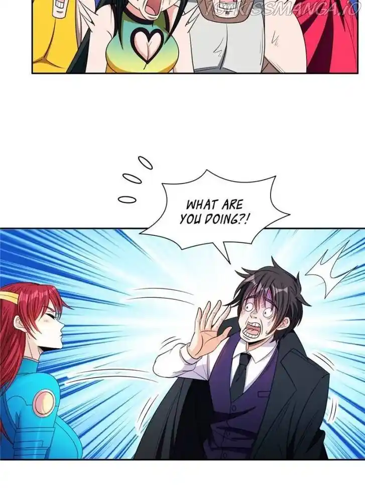 Chong Sheng Zhi Shen Ji Baijiazi Ch.131