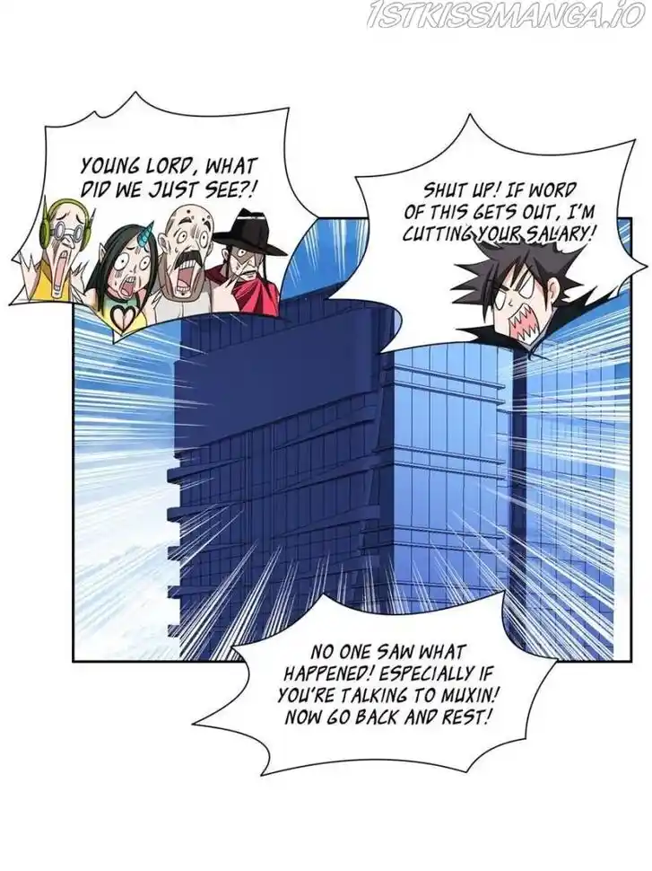 Chong Sheng Zhi Shen Ji Baijiazi Ch.131